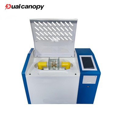 Insulating roj dielectric zog tester, hloov kho tshiab